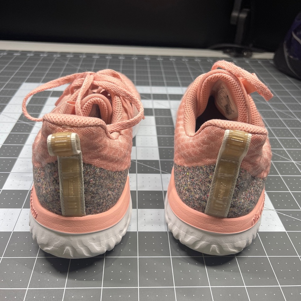 Nike In-Season TR9 Running Shoe Women's Size 9 Pink Trainer Sneaker - Picture 4 of 10